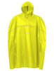 Kids Grody Poncho II - lemon