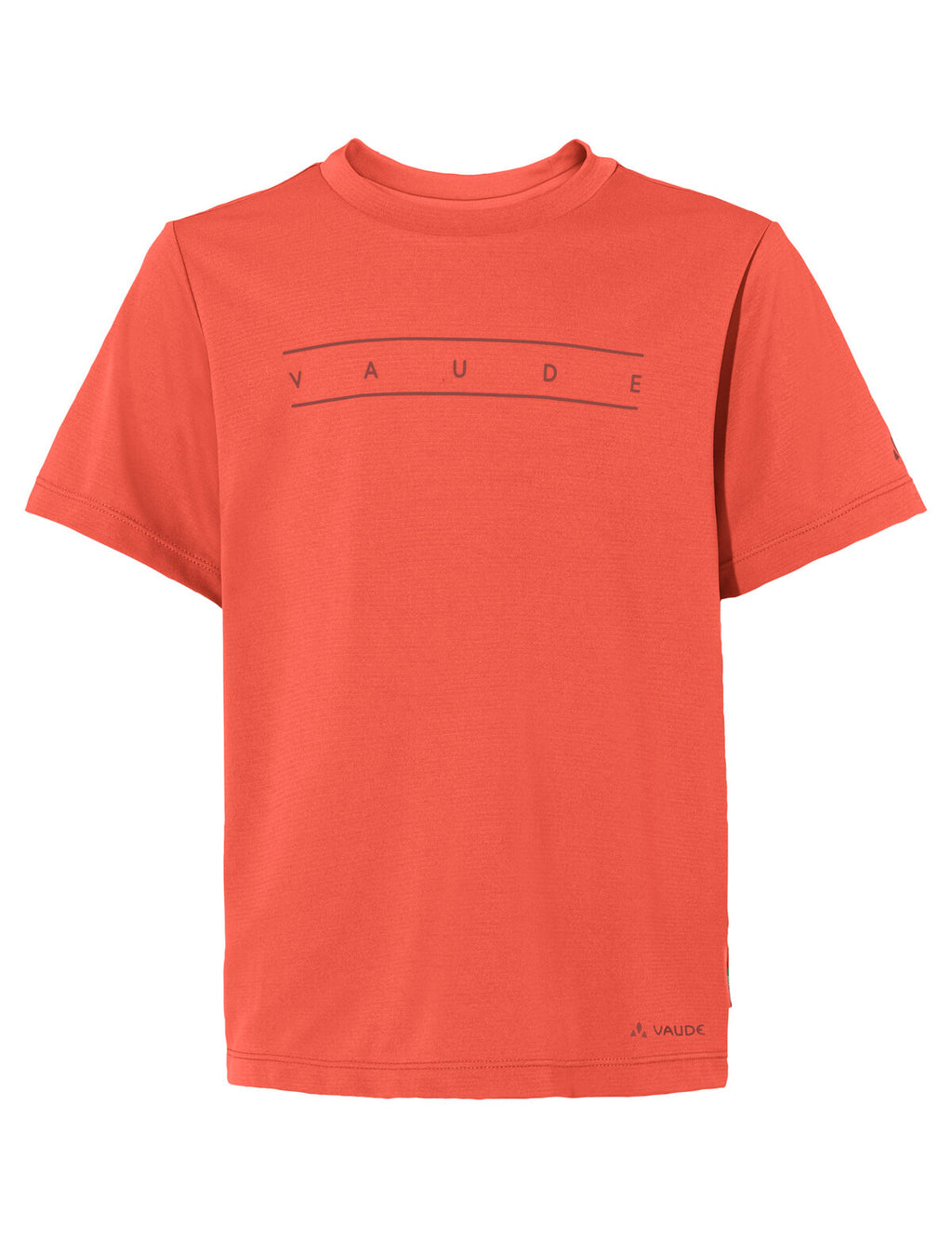 Kids Vaude Print T-Shirt - hokkaido