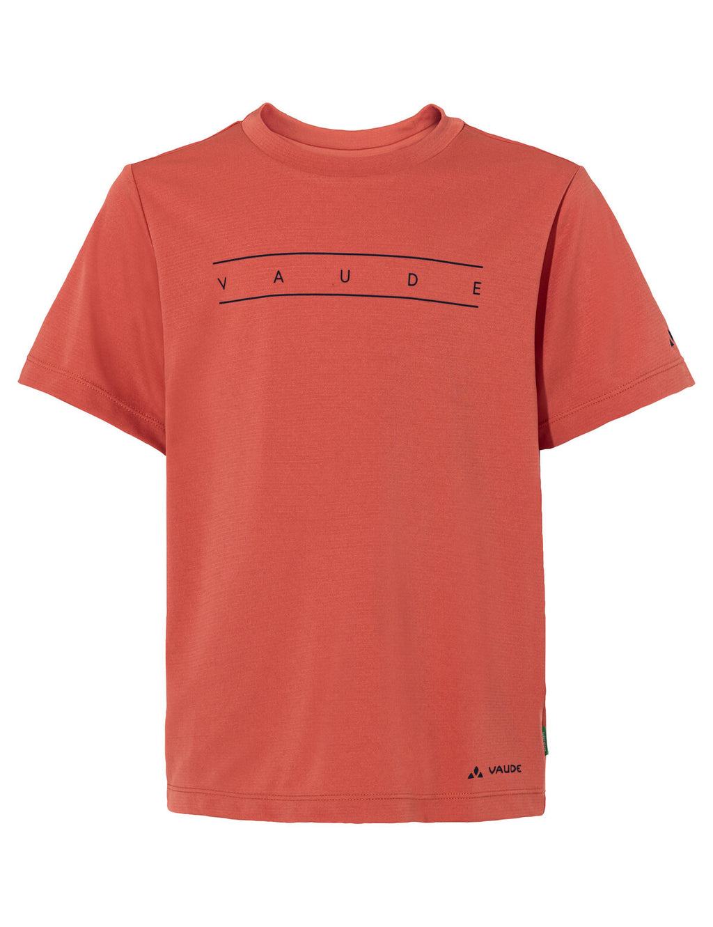 Kids Vaude Print T-Shirt - hotchili
