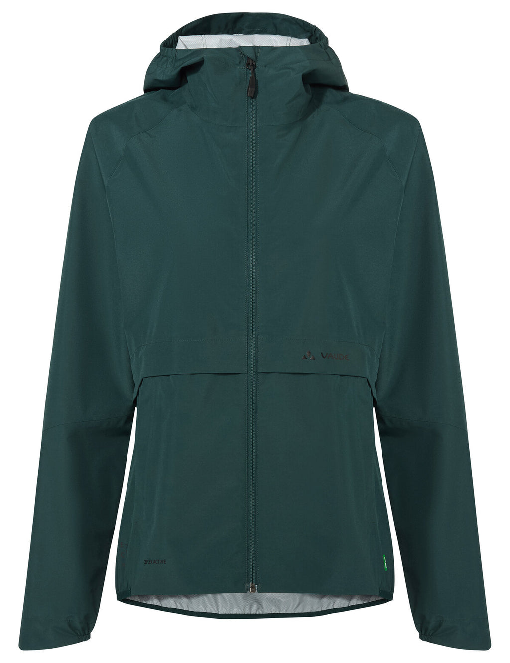 Women's Loamer Rain Jacket - deep pond