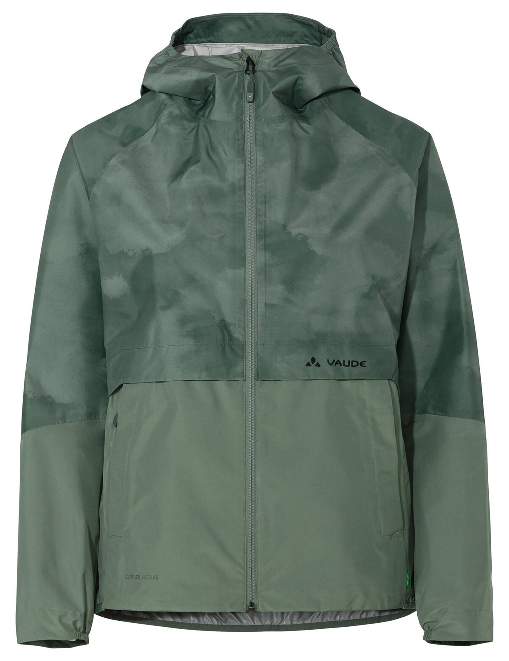 Women's Loamer Rain Jacket - agave