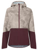 Women's Loamer Rain Jacket - linen