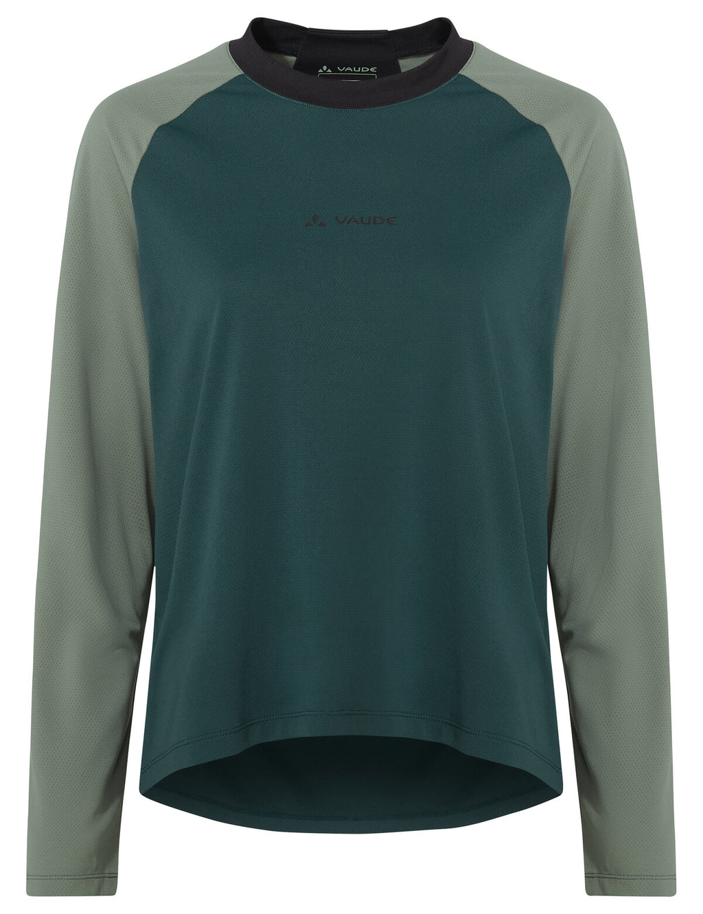 Women's Loamer LS Shirt - deep pond