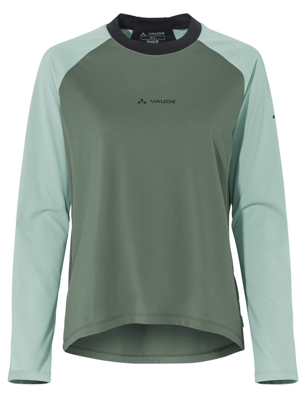 Women's Loamer LS Shirt - agave