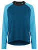 Women's Loamer LS Shirt - shore blue