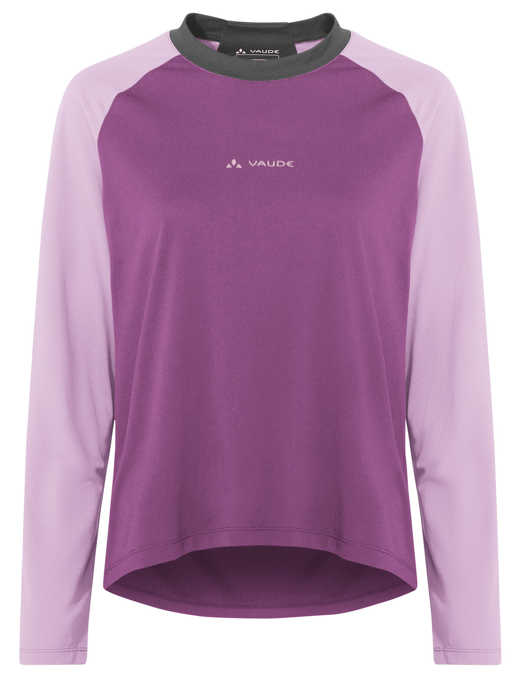 Women's Loamer LS Shirt - magenta