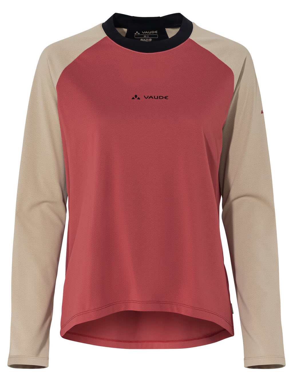 Women's Loamer LS Shirt - brick