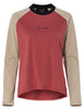 Women's Loamer LS Shirt - brick