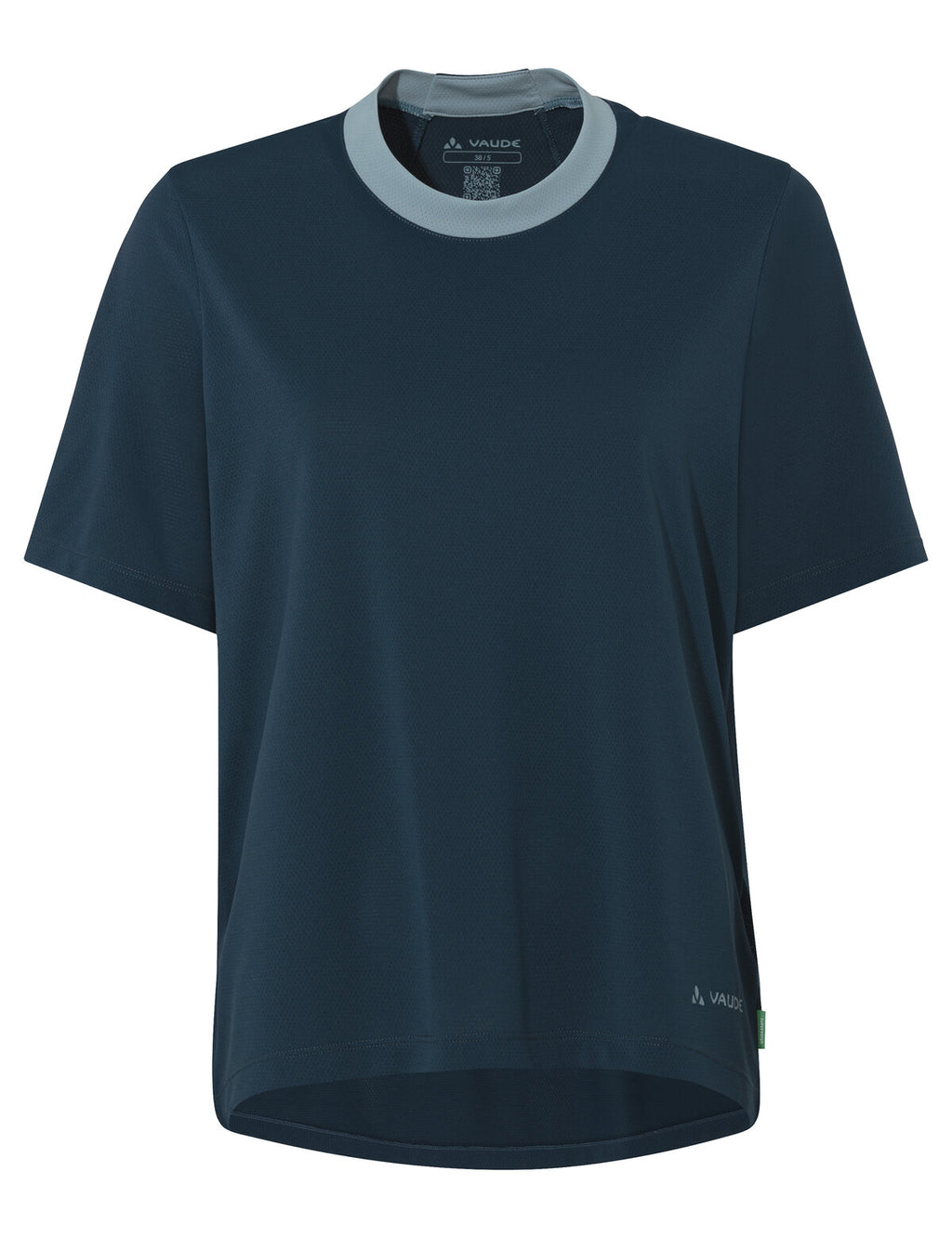 Women's Loamer Shirt - dark sea