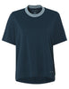 Women's Loamer Shirt - dark sea