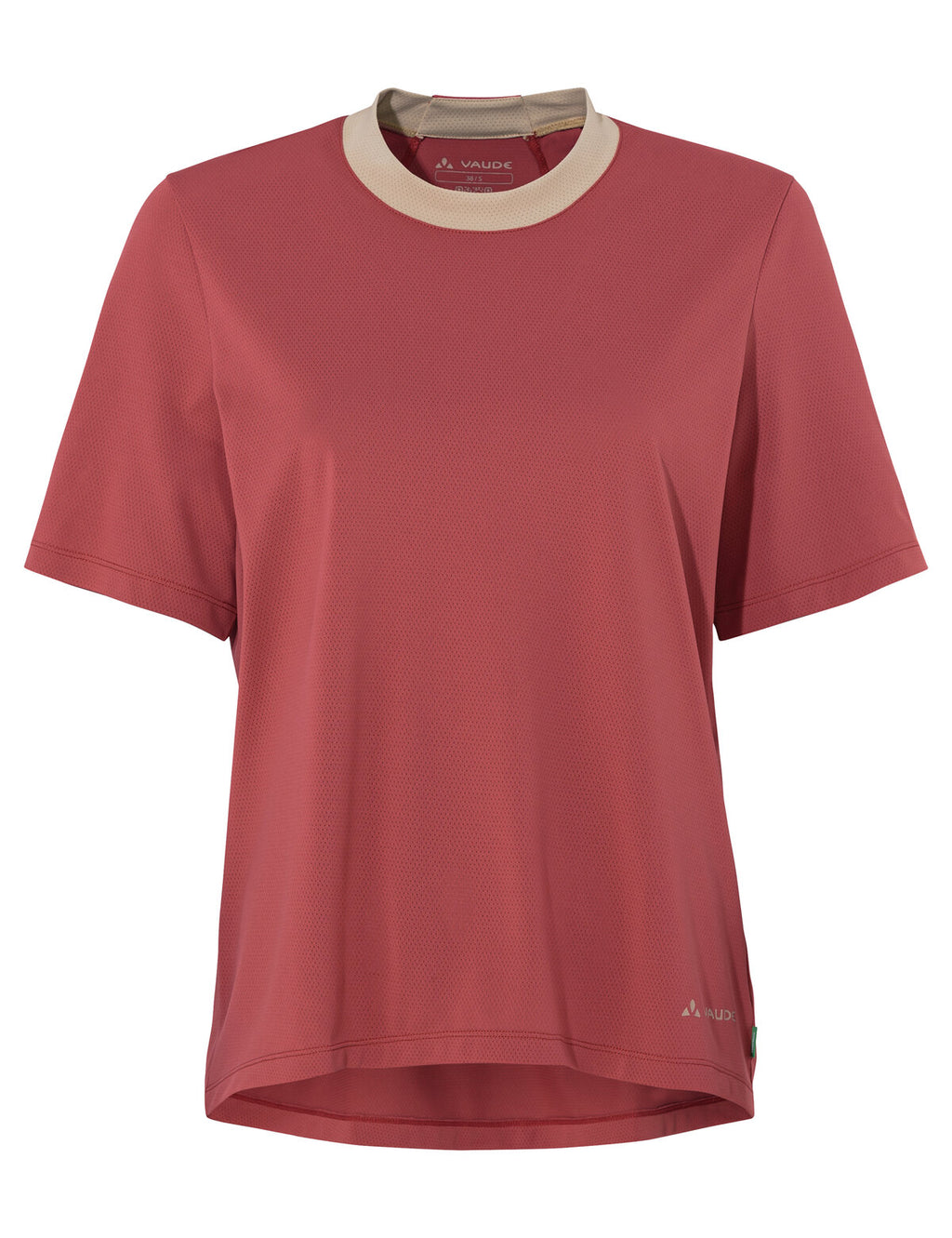 Women's Loamer Shirt - brick