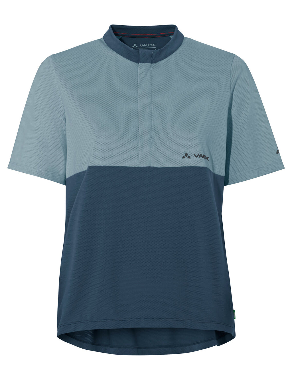 Women's Loamer Halfzip Shirt - nordic blue