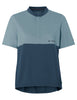 Women's Loamer Halfzip Shirt - nordic blue