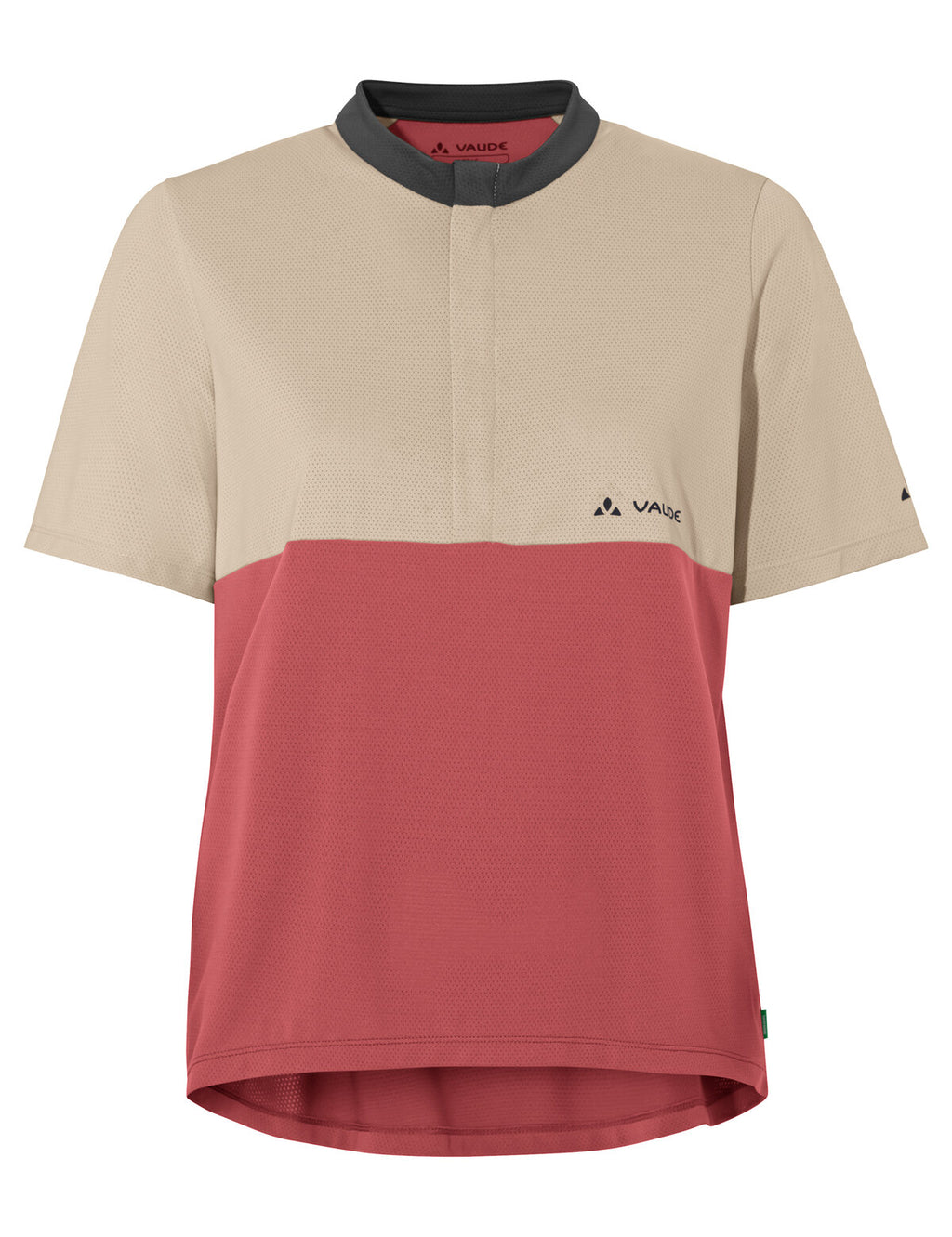 Women's Loamer Halfzip Shirt - linen