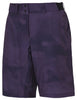Women's Loamer Shorts - eggplant