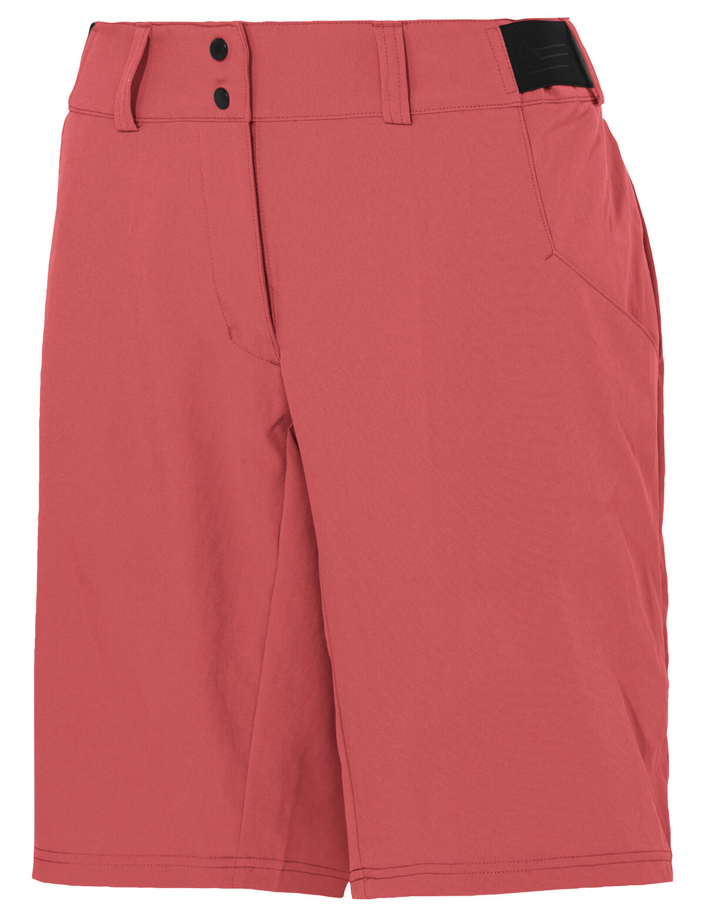 Women's Loamer Shorts - brick