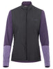 Women's Qimsa Mid Jacket - eggplant