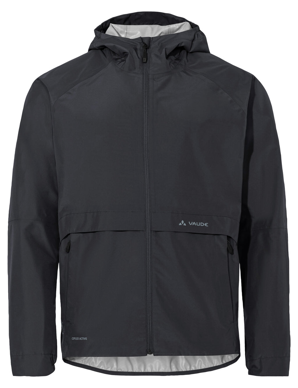 Men's Loamer Rain Jacket - black