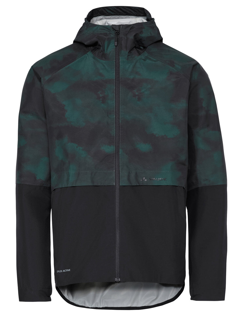 Men's Loamer Rain Jacket - deep pond