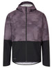 Men's Loamer Rain Jacket - purple ash