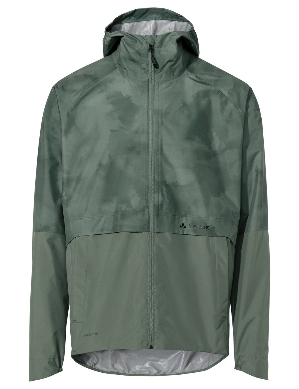 Men's Loamer Rain Jacket - agave