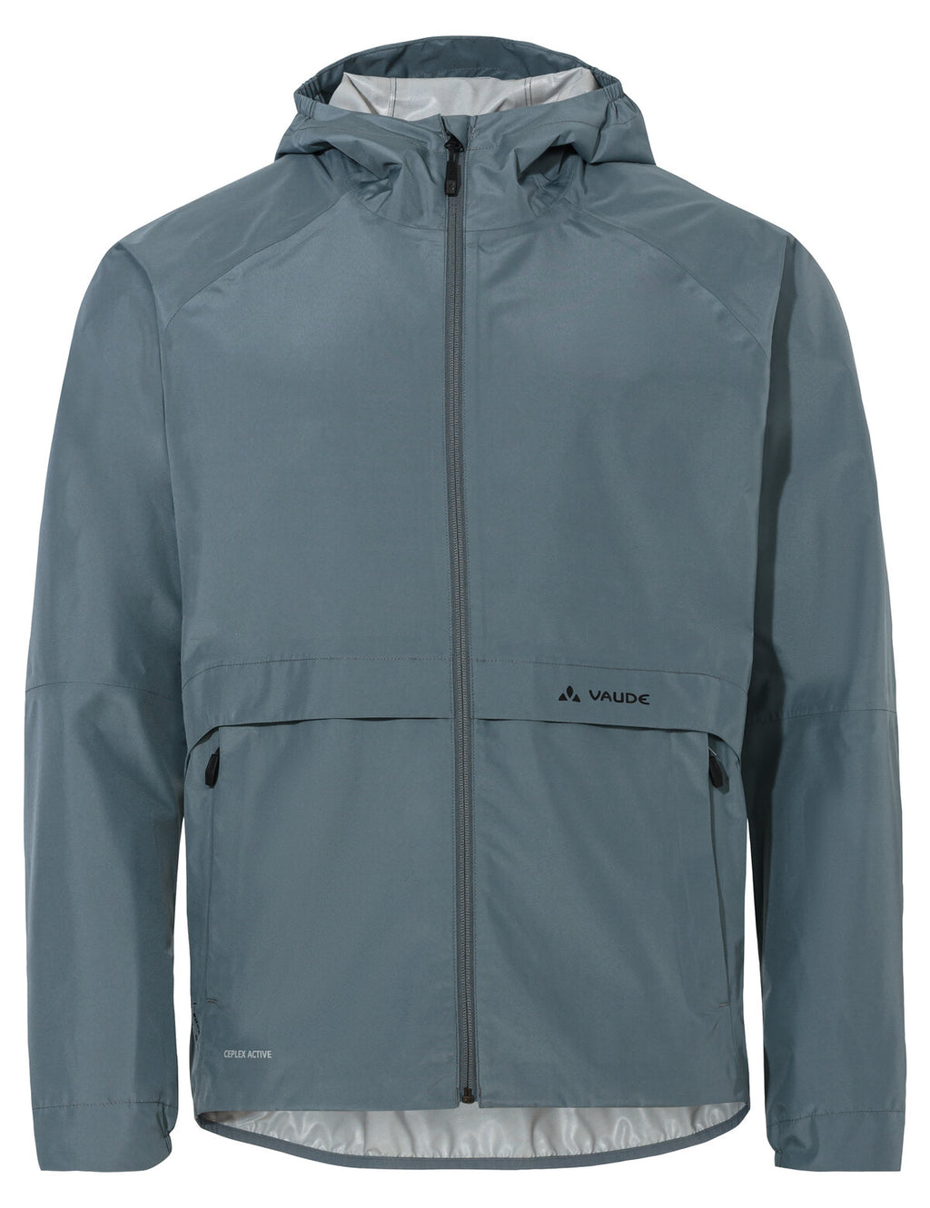 Men's Loamer Rain Jacket - heron