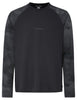 Men's Loamer LS Shirt - black