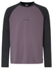 Men's Loamer LS Shirt - purple ash