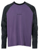 Men's Loamer LS Shirt - mulberry