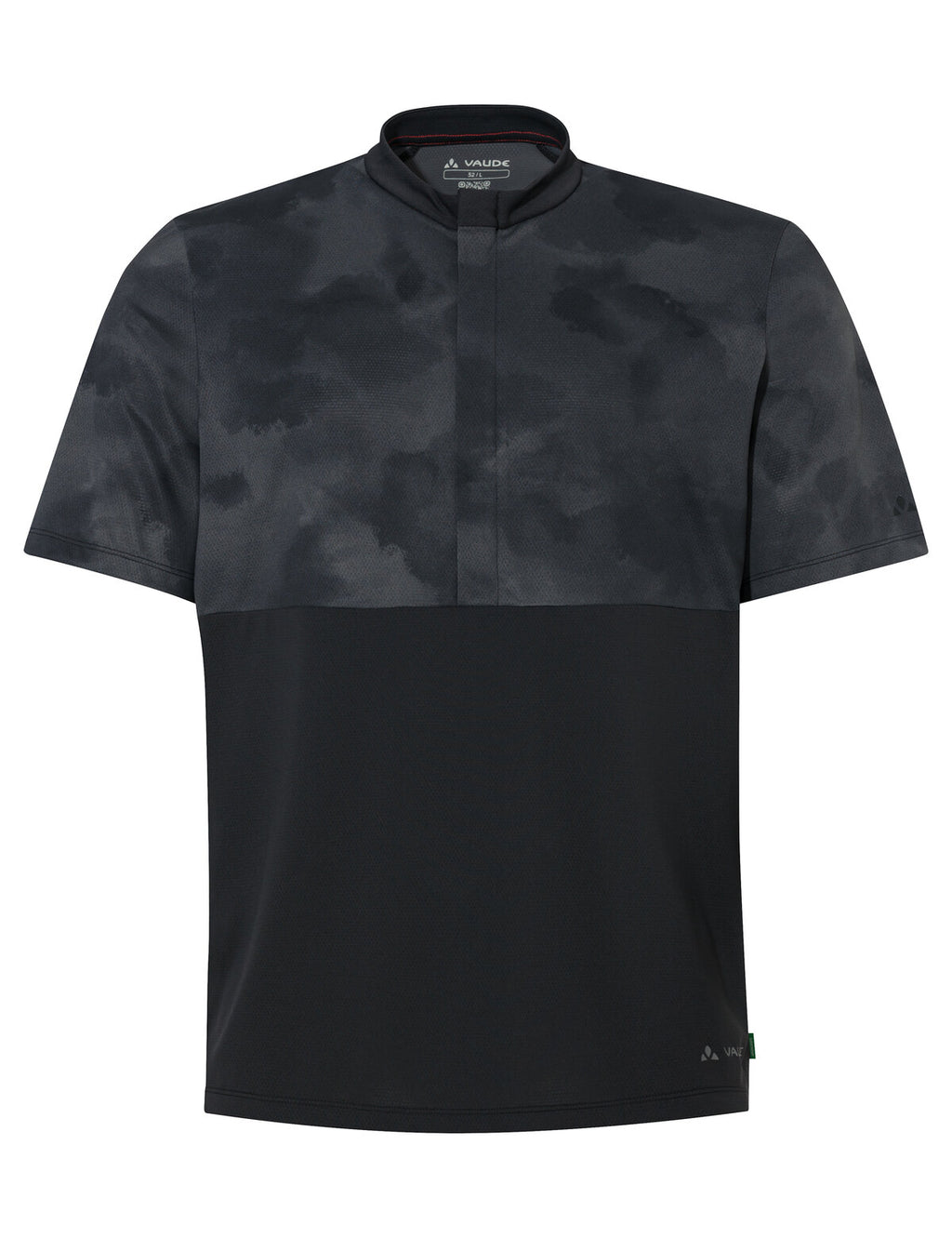 Men's Loamer Halfzip Shirt - black
