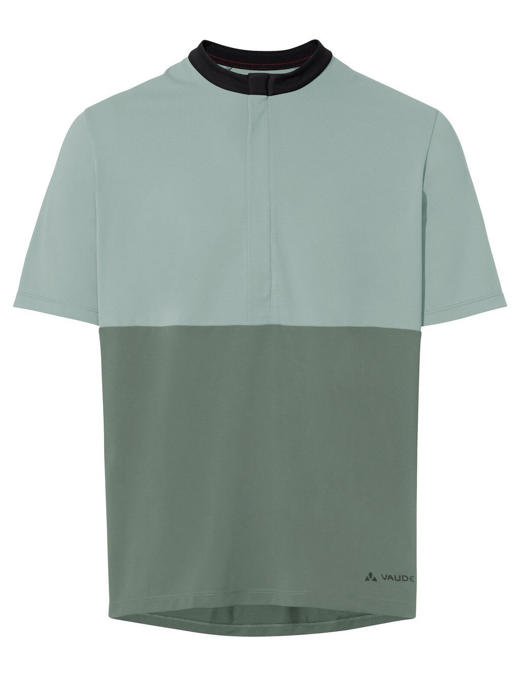 Men's Loamer Halfzip Shirt - dusty fern