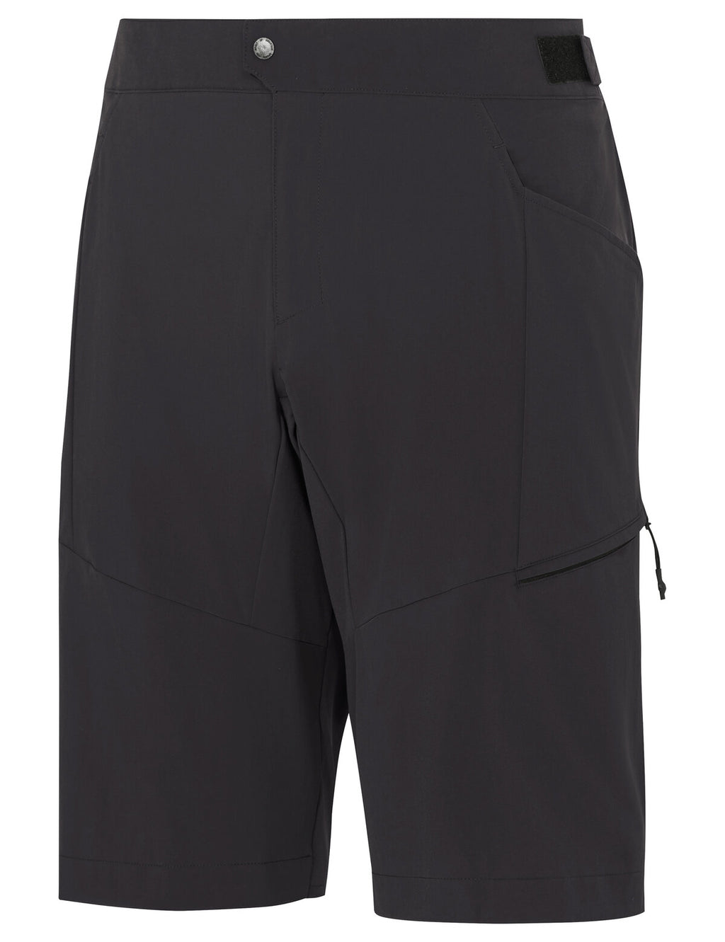 Men's Qimsa Pro Shorts - black