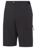 Men's Qimsa Pro Shorts - black