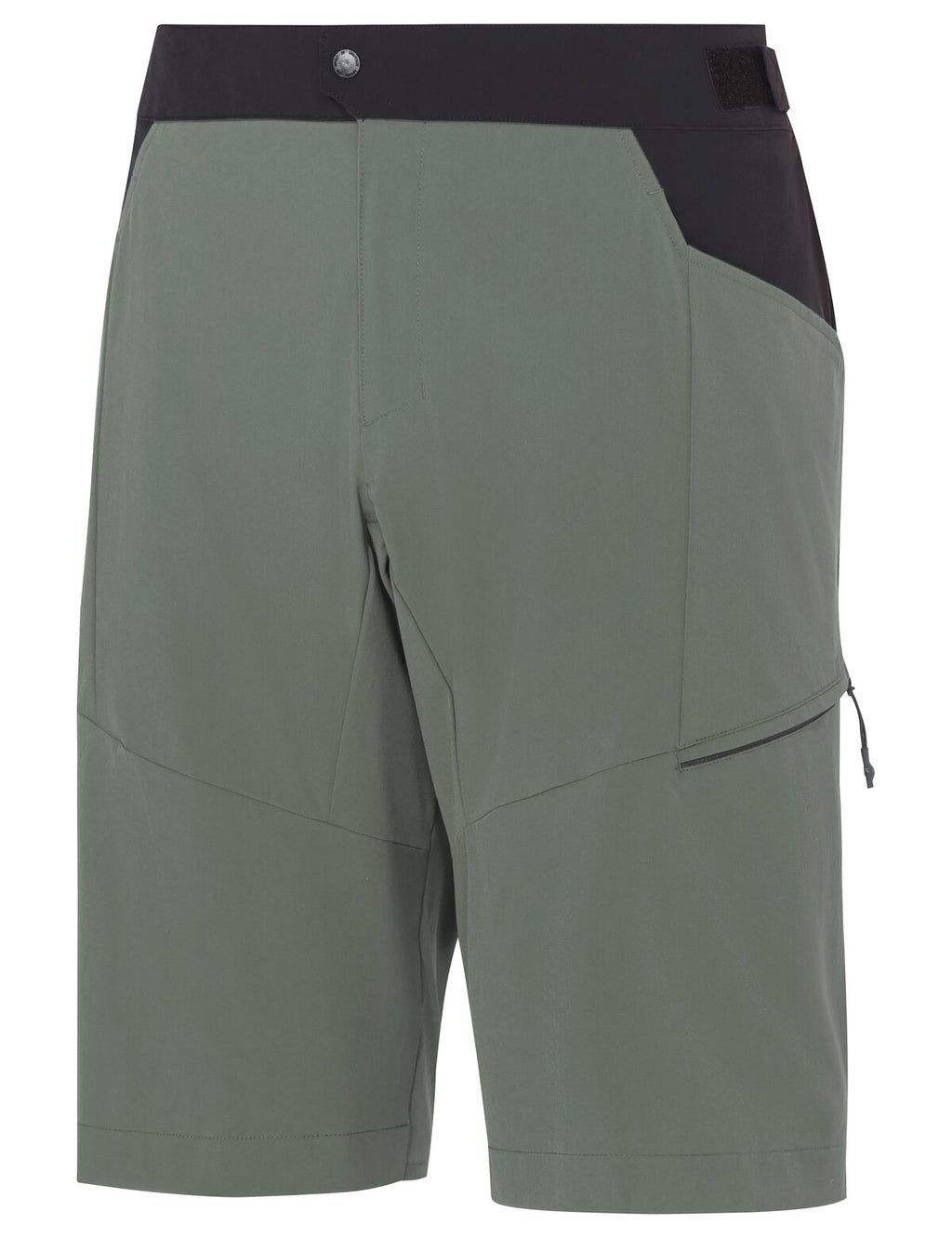 Men's Qimsa Pro Shorts - agave