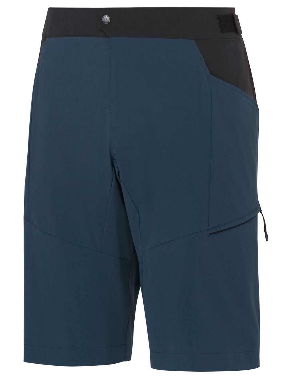 Men's Qimsa Pro Shorts - dark sea