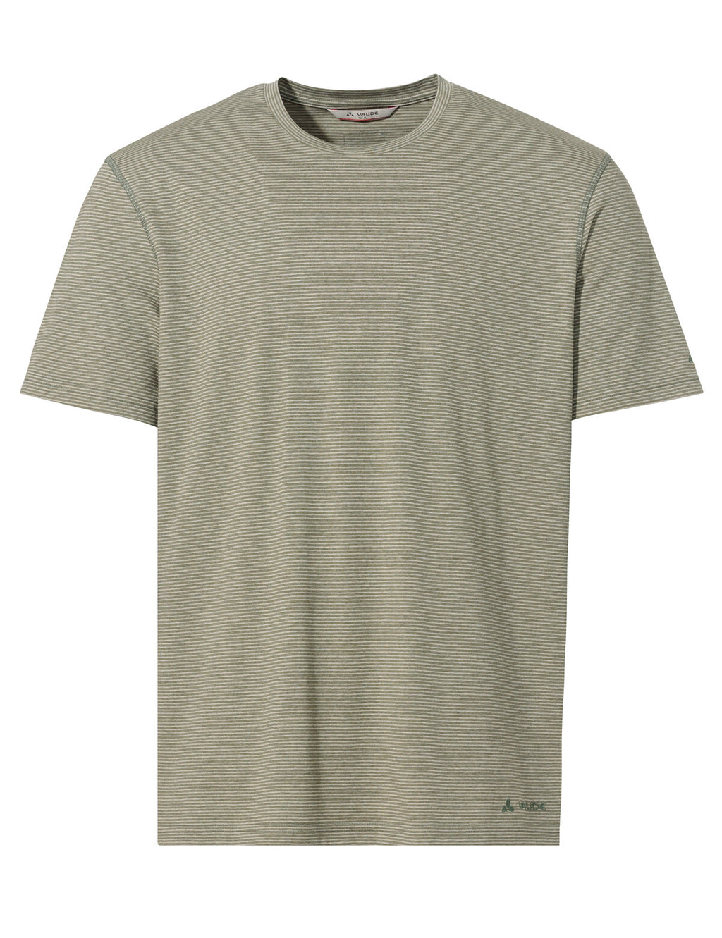 Men's Mineo Striped T-Shirt II - agave