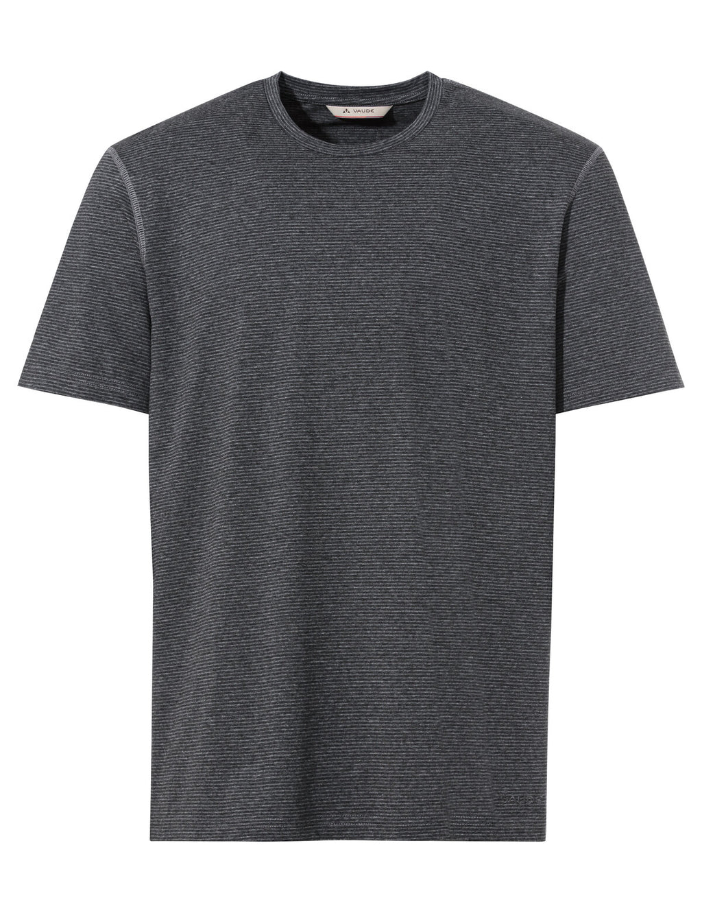 Men's Mineo Striped T-Shirt II - phantom black