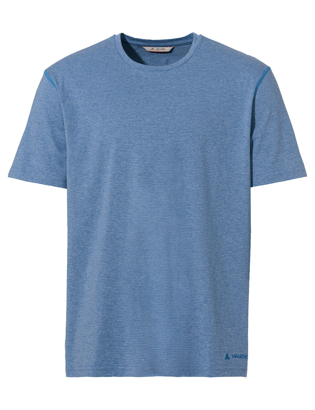 Men's Mineo Striped T-Shirt II - radiate blue