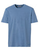 Men's Mineo Striped T-Shirt II - radiate blue