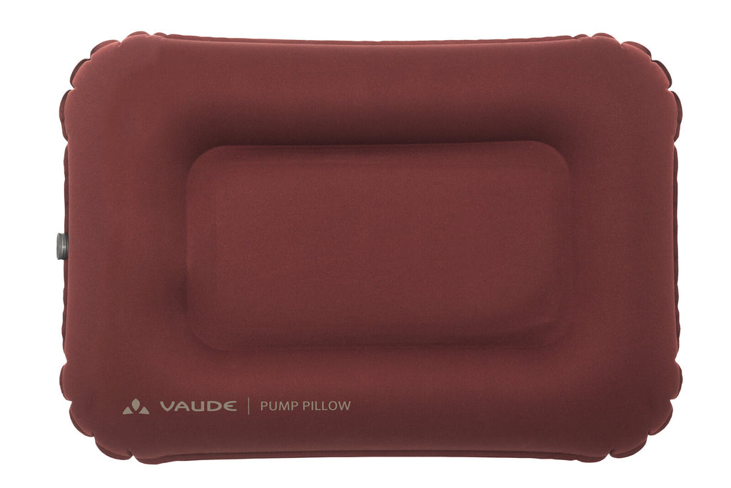 Pump Pillow - berry