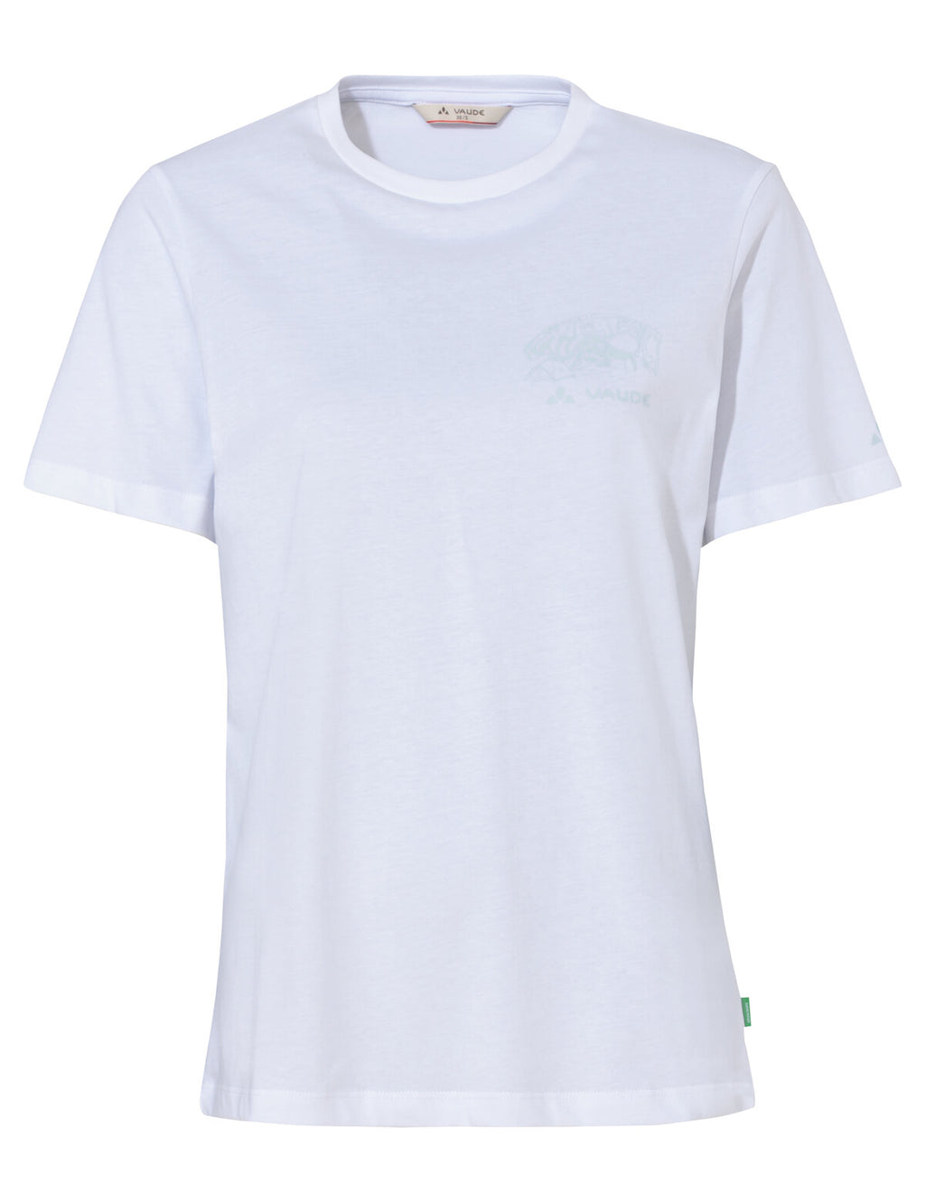 Women's Spirit T-Shirt II - white