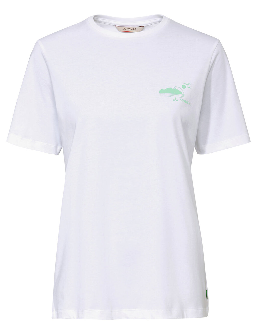 Women's Spirit T-Shirt II - white uni
