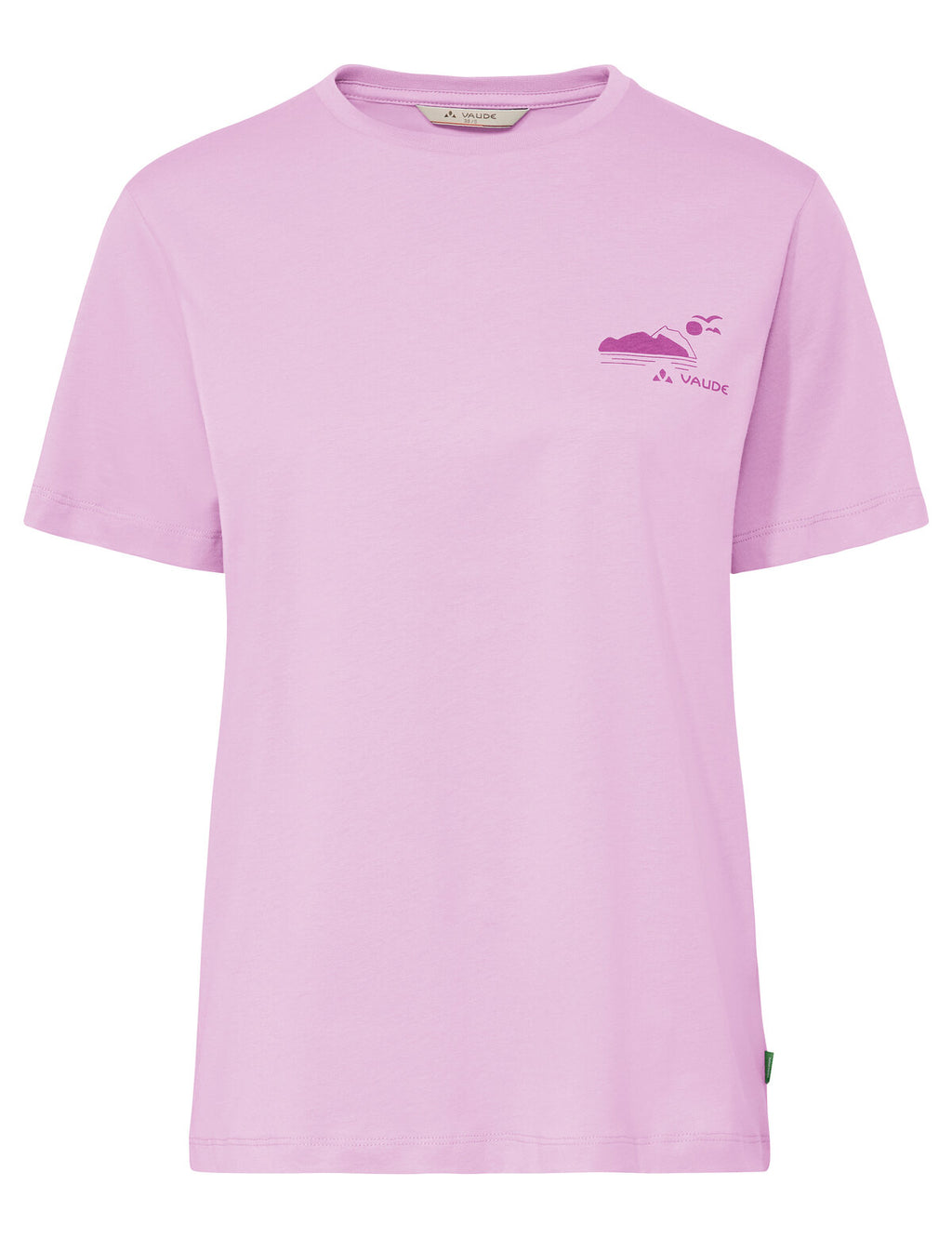 Women's Spirit T-Shirt II - raspberry