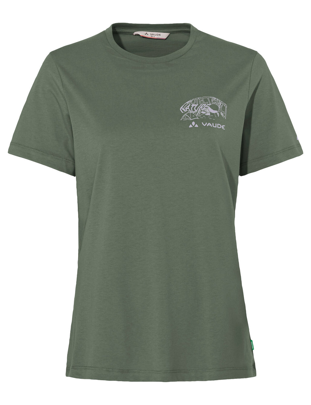Women's Spirit T-Shirt II - agave