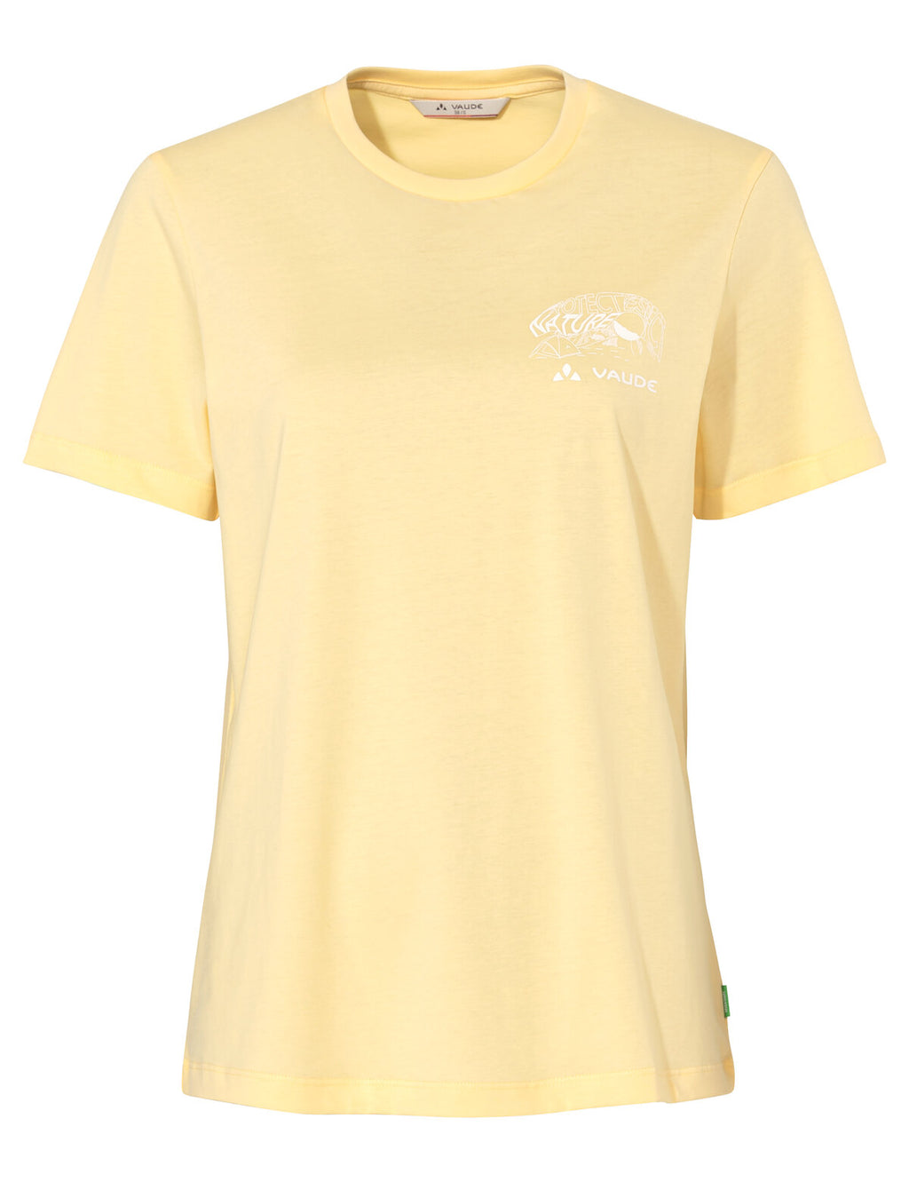 Women's Spirit T-Shirt II - vanilla