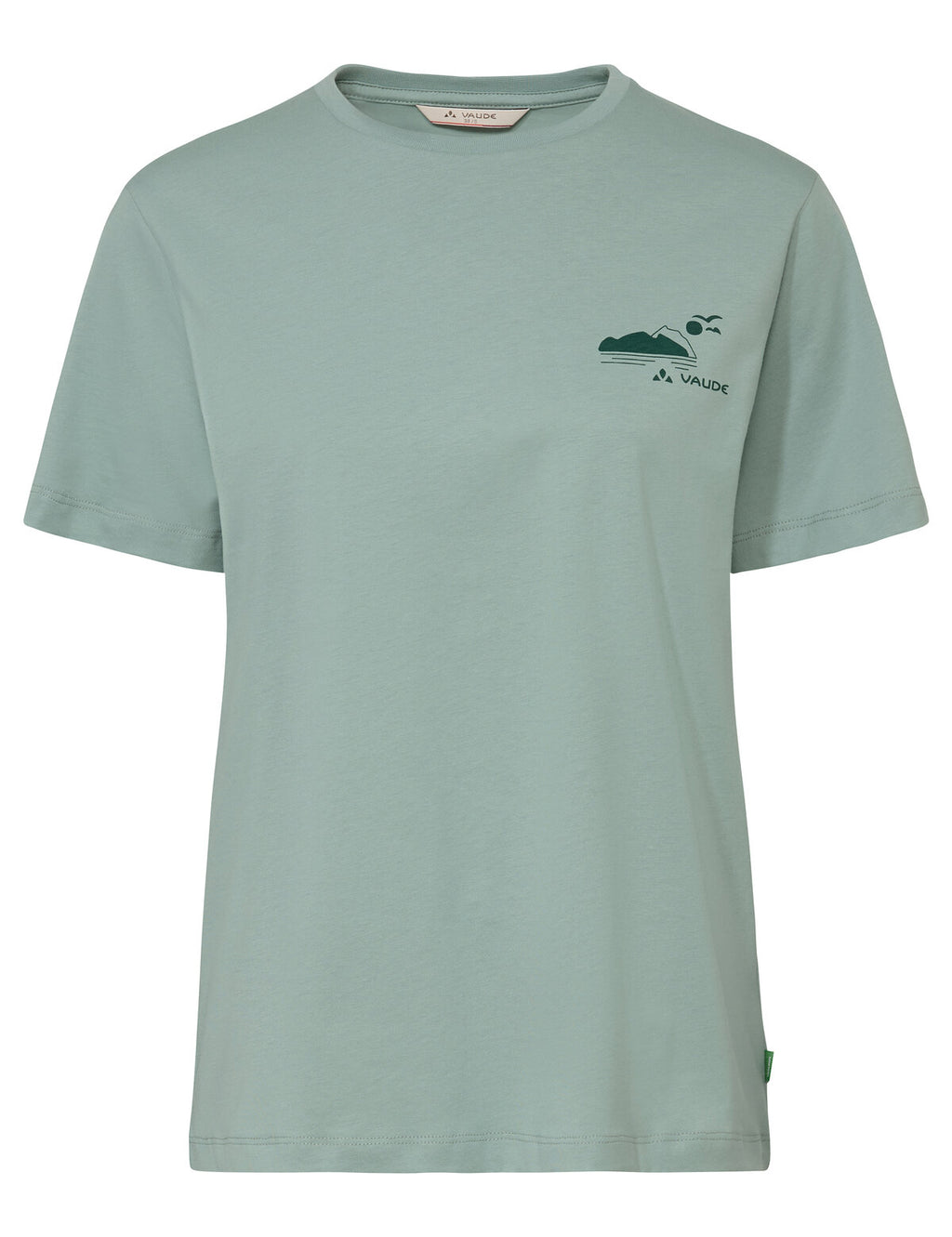 Women's Spirit T-Shirt II - dusty fern