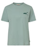 Women's Spirit T-Shirt II - dusty fern