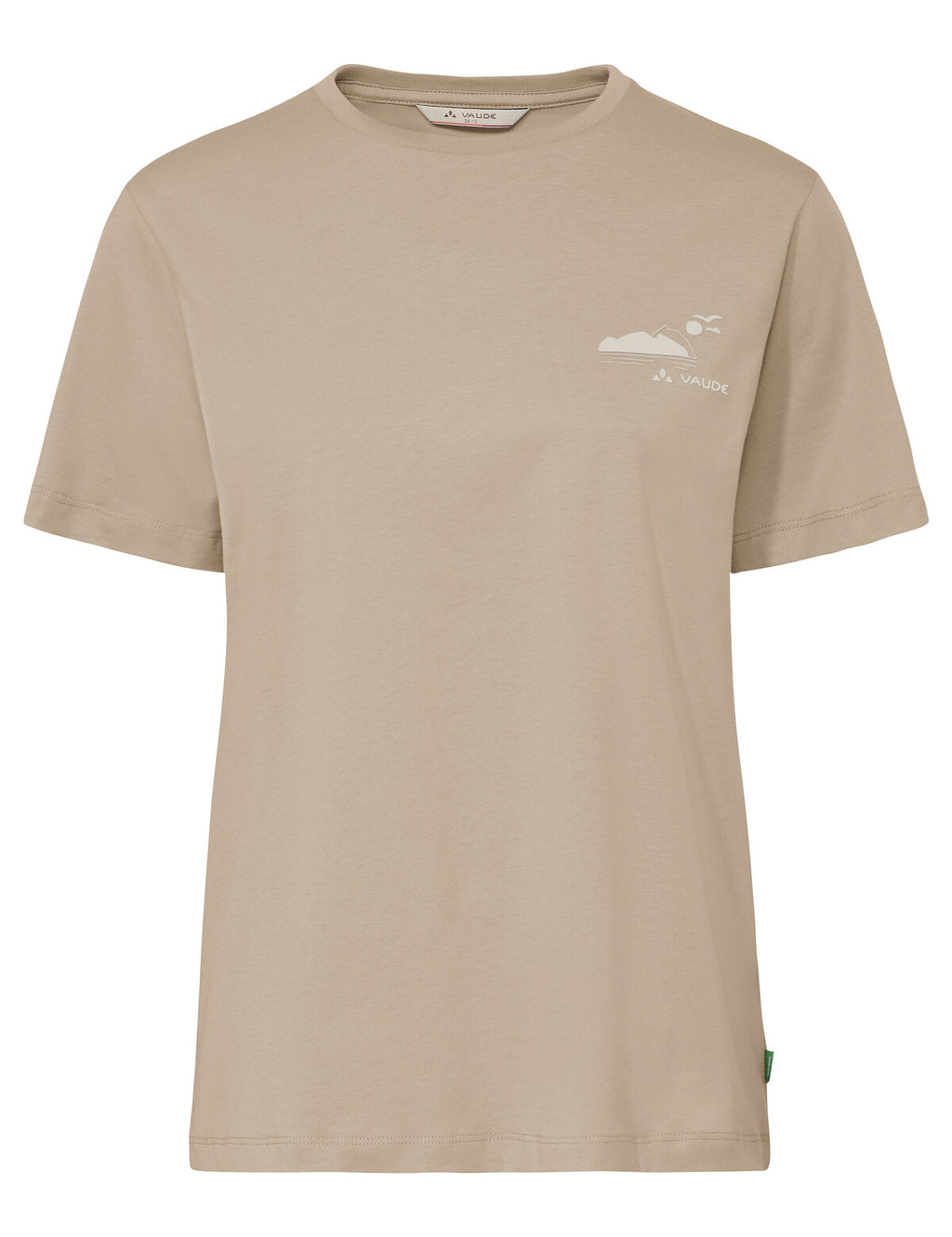 Women's Spirit T-Shirt II - linen
