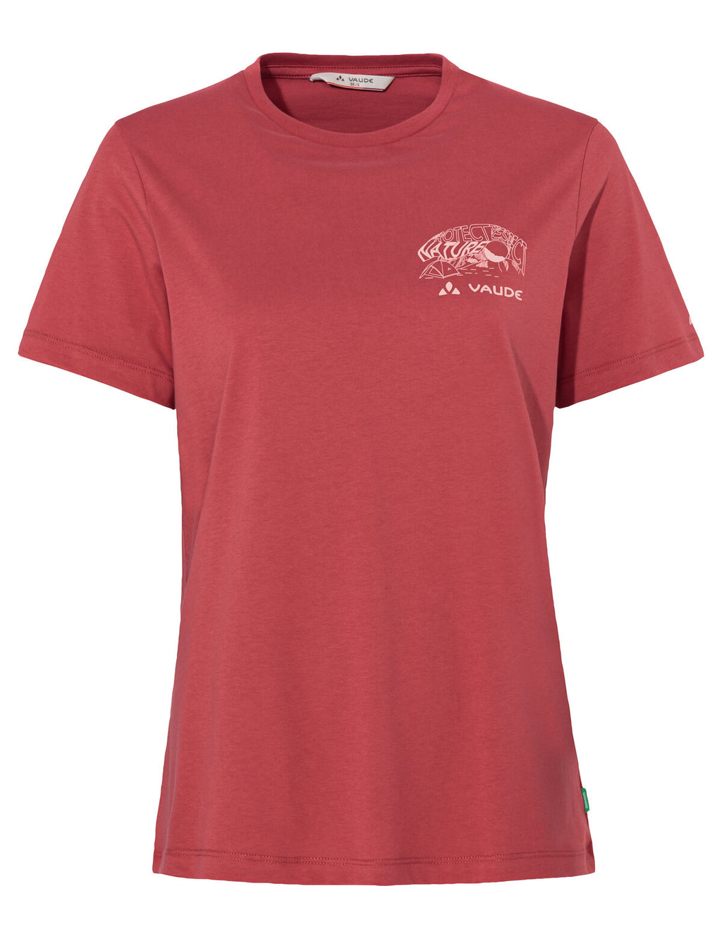 Women's Spirit T-Shirt II - brick