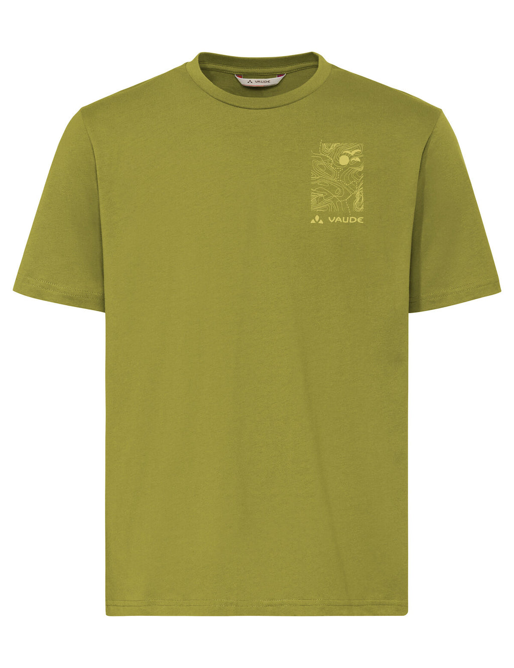 Men's Spirit T-Shirt II - dark leaf